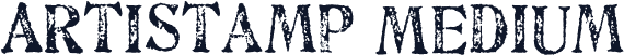 Artistamp Medium