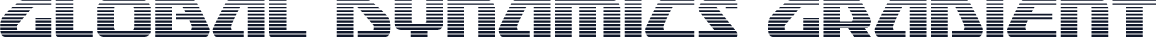 Global Dynamics Gradient