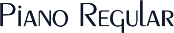 Piano Regular