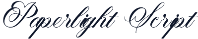 Paperlight Script