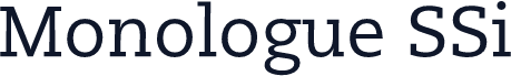 Monologue SSi