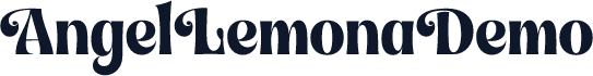 AngelLemonaDemo