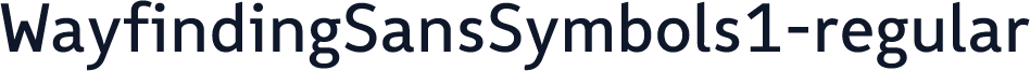 WayfindingSansSymbols1-regular