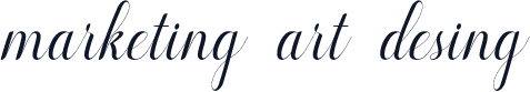 marketing art desing