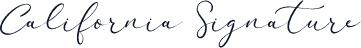 California Signature