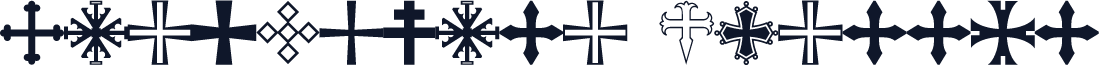 Apocalypso-Crosses