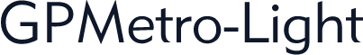 GPMetro-Light