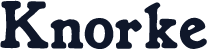 Knorke
