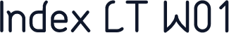 Index LT W01