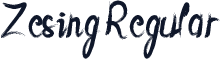 Zesing Regular