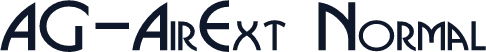 AG-AirExt Normal