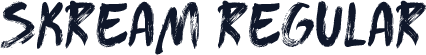 Skream Regular