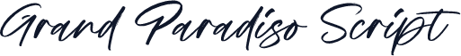 Grand Paradiso Script