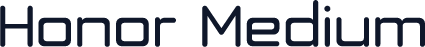 Honor Medium