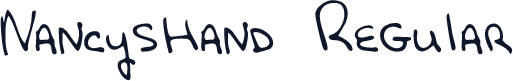NancysHand Regular