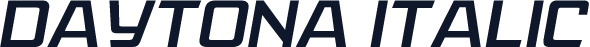 Daytona Italic