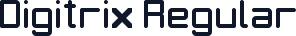 Digitrix Regular