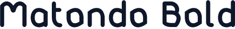 Matondo Bold