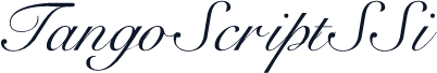 TangoScriptSSi