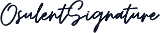 OsulentSignature