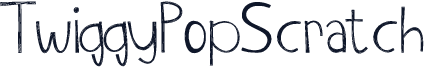 TwiggyPopScratch