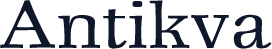 Antikva