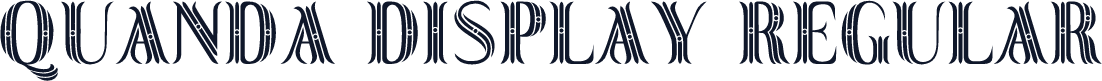 QUANDA DISPLAY REGULAR