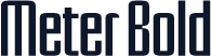Meter Bold
