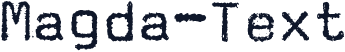 Magda-Text
