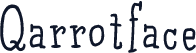 Qarrotface