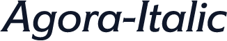 Agora-Italic