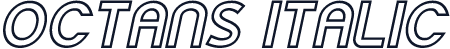 Octans Italic
