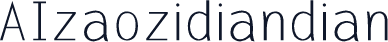 AIzaozidiandian