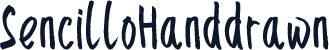 SencilloHanddrawn
