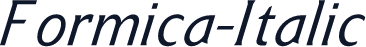 Formica-Italic