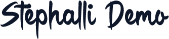 Stephalli Demo