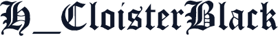H_CloisterBlack