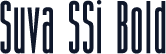 Suva SSi Bold
