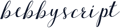 bebbyscript