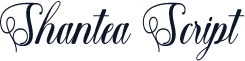 Shantea Script