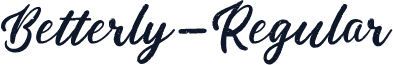 Betterly-Regular