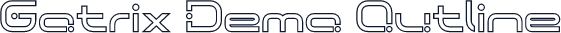 Gotrix Demo Outline