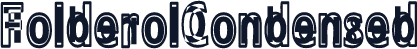 FolderolCondensed