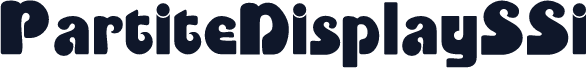 PartiteDisplaySSi