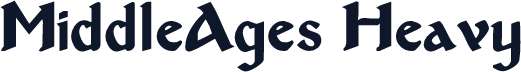 MiddleAges Heavy