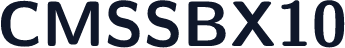 CMSSBX10