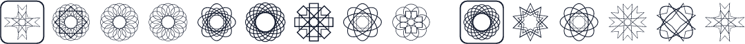 Symmetric Things