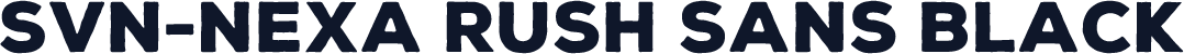 SVN-Nexa Rush Sans Black