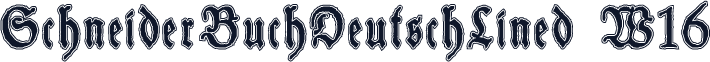 SchneiderBuchDeutschLined W05