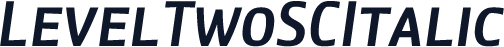 ☞LevelTwoSCItalic
